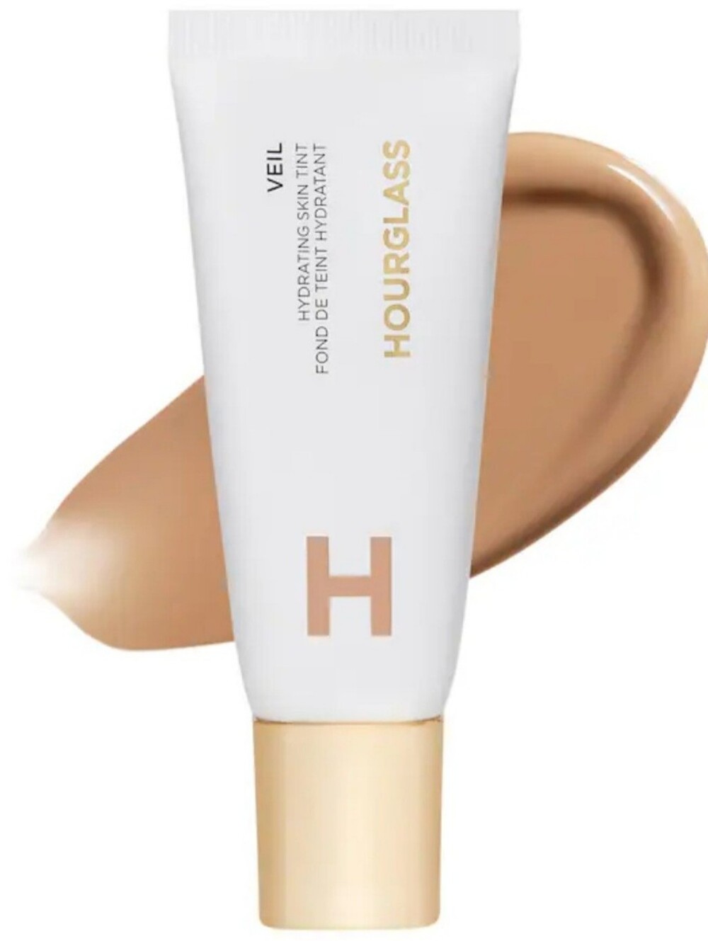 Hourglass Veil Hydrating Skin Tint Liquid Tinted Moisturizer Shade 7 New 1.1oz